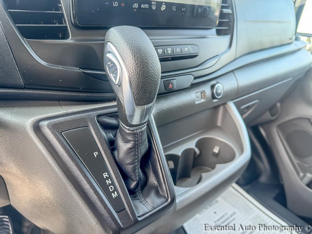 used 2022 Ford Transit-250 car, priced at $32,395