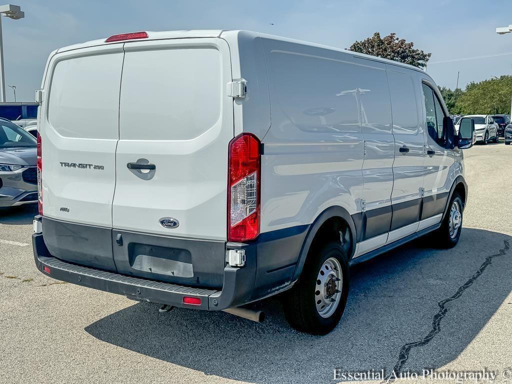 used 2022 Ford Transit-250 car, priced at $32,395