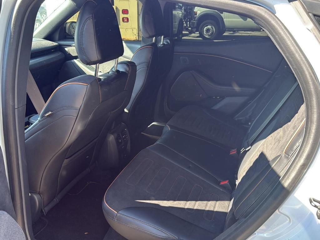used 2022 Ford Mustang Mach-E car, priced at $25,983
