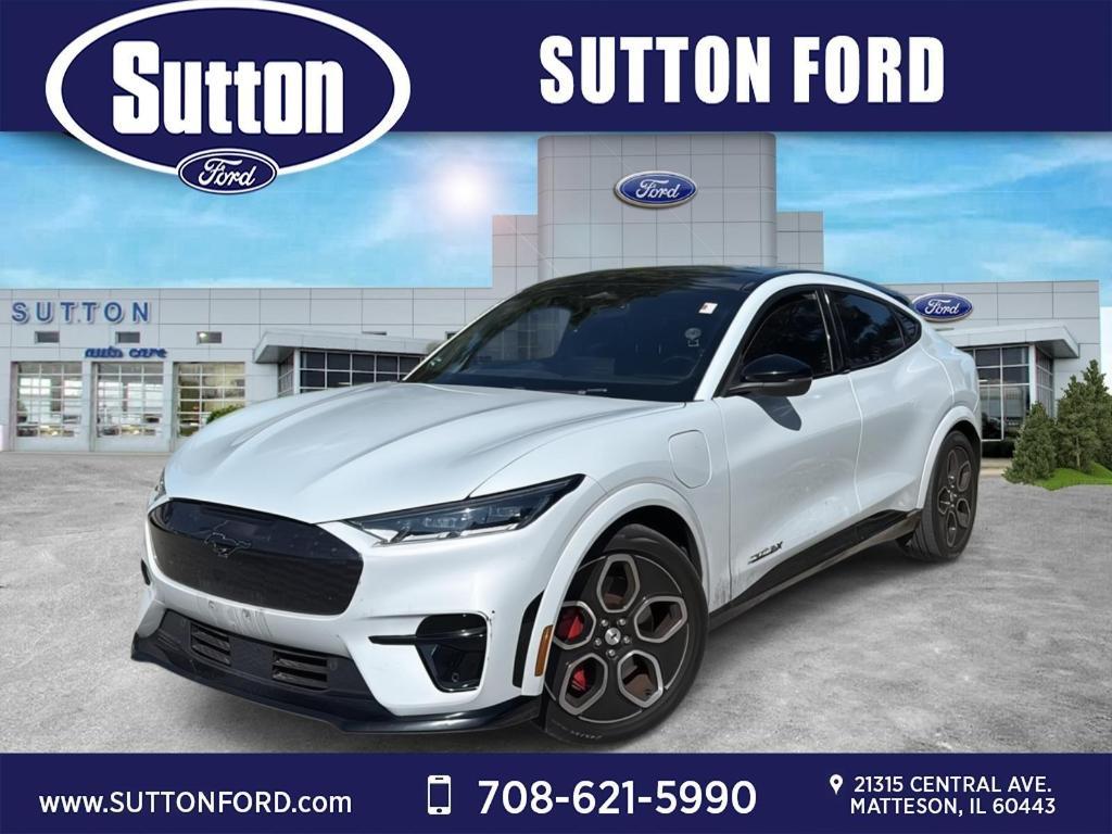 used 2022 Ford Mustang Mach-E car, priced at $25,983