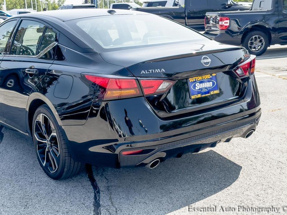 used 2024 Nissan Altima car, priced at $22,897