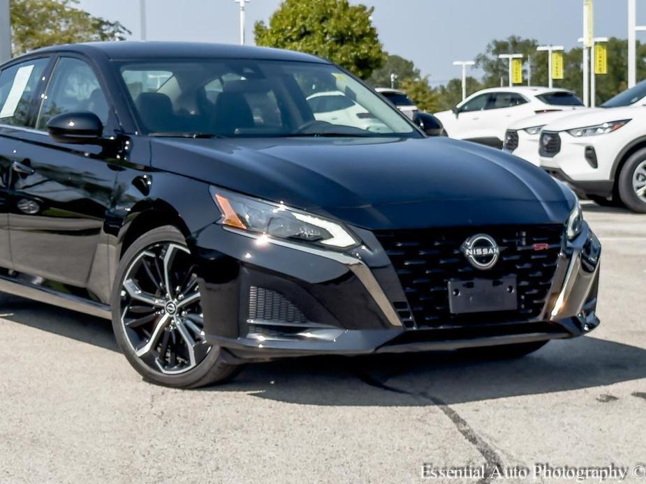 used 2024 Nissan Altima car, priced at $22,897