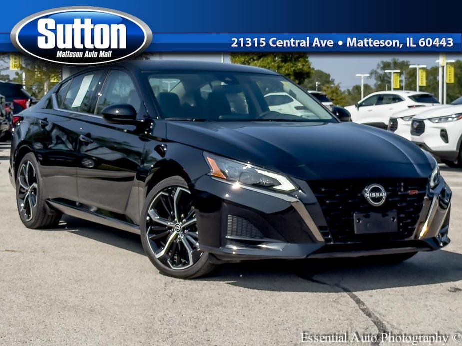 used 2024 Nissan Altima car, priced at $22,897