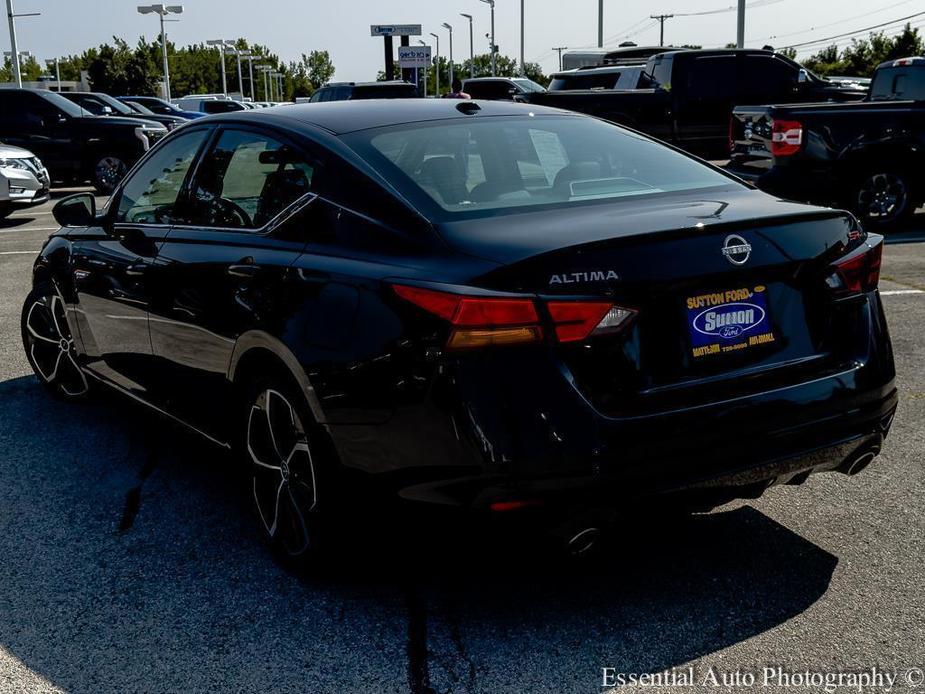 used 2024 Nissan Altima car, priced at $22,897