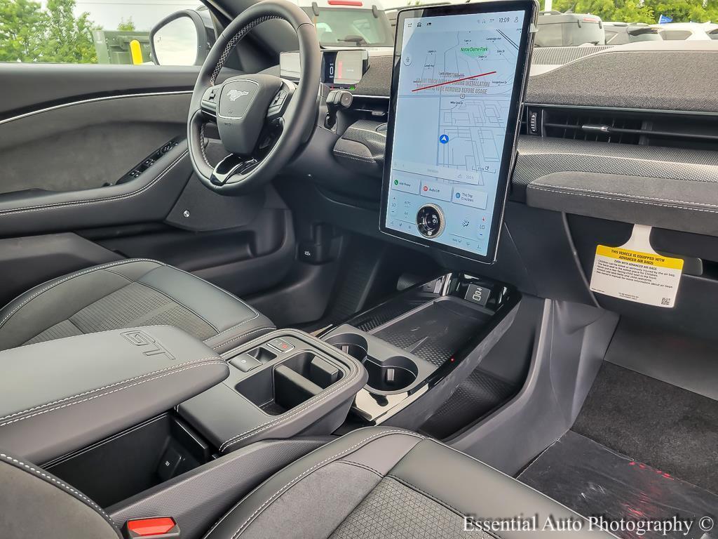 new 2025 Ford Mustang Mach-E car, priced at $56,685