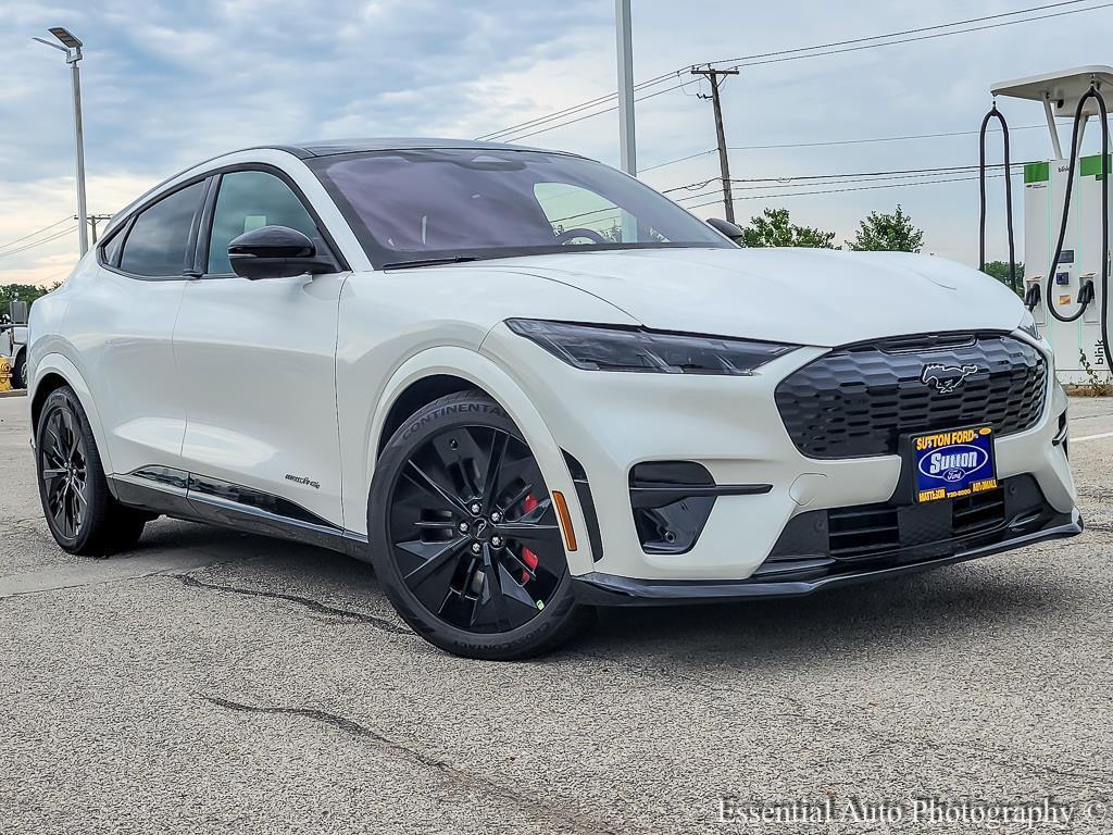 new 2025 Ford Mustang Mach-E car, priced at $56,685