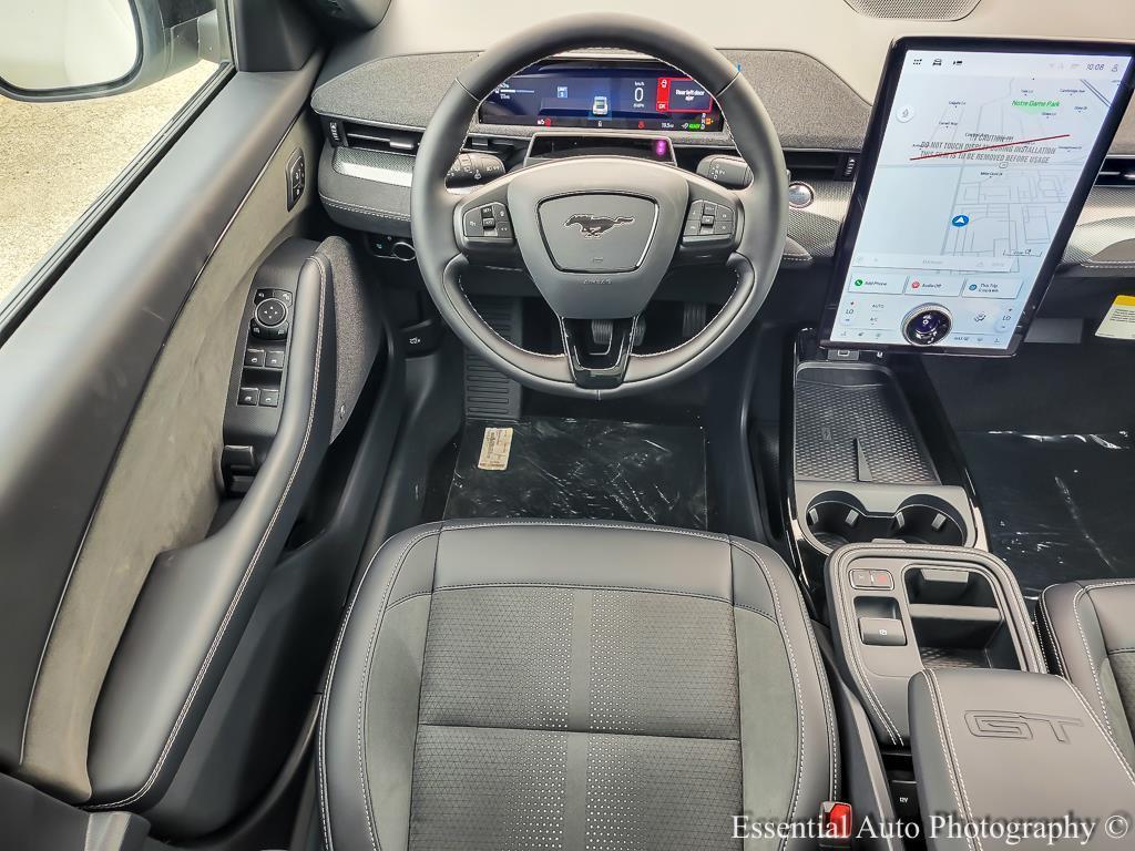 new 2025 Ford Mustang Mach-E car, priced at $56,685