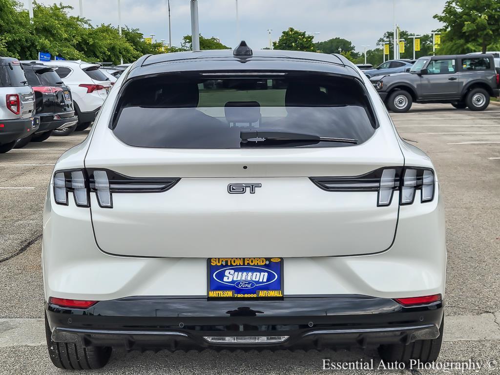 new 2025 Ford Mustang Mach-E car, priced at $56,685