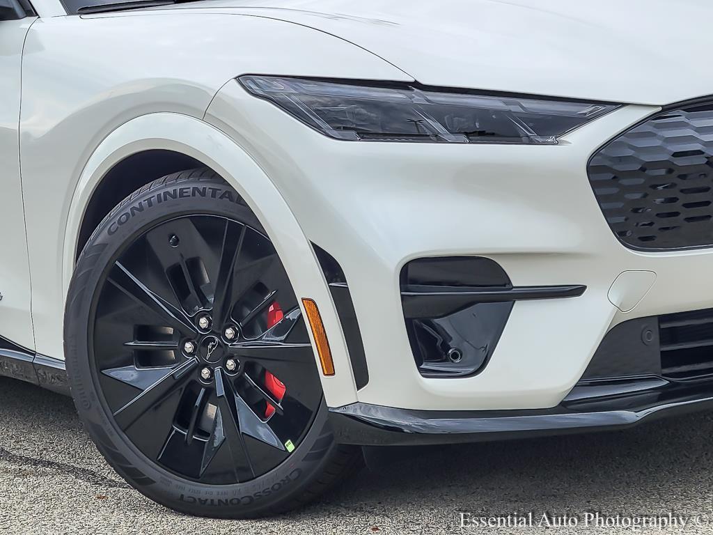 new 2025 Ford Mustang Mach-E car, priced at $56,685
