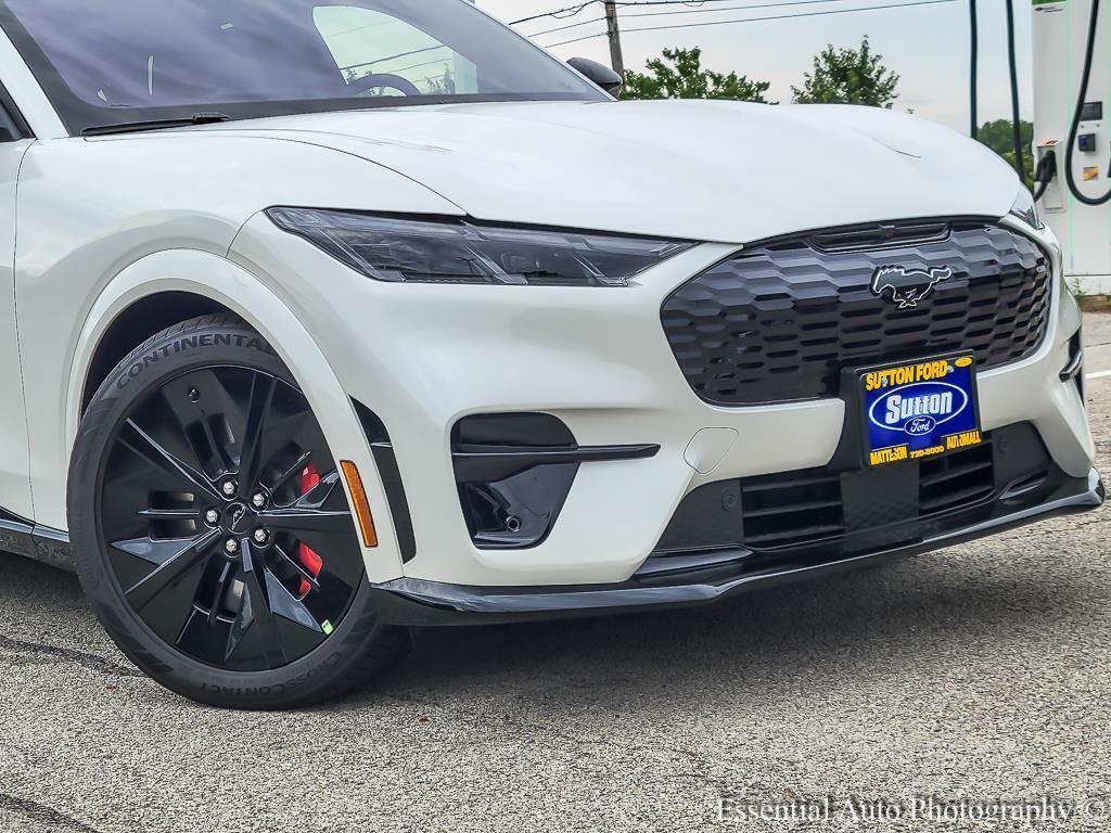 new 2025 Ford Mustang Mach-E car, priced at $56,685