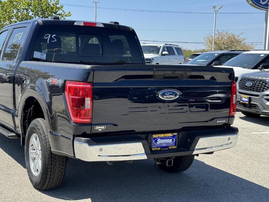 new 2023 Ford F-150 car, priced at $50,999