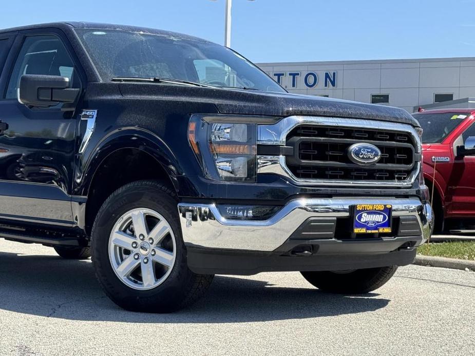 new 2023 Ford F-150 car, priced at $50,999