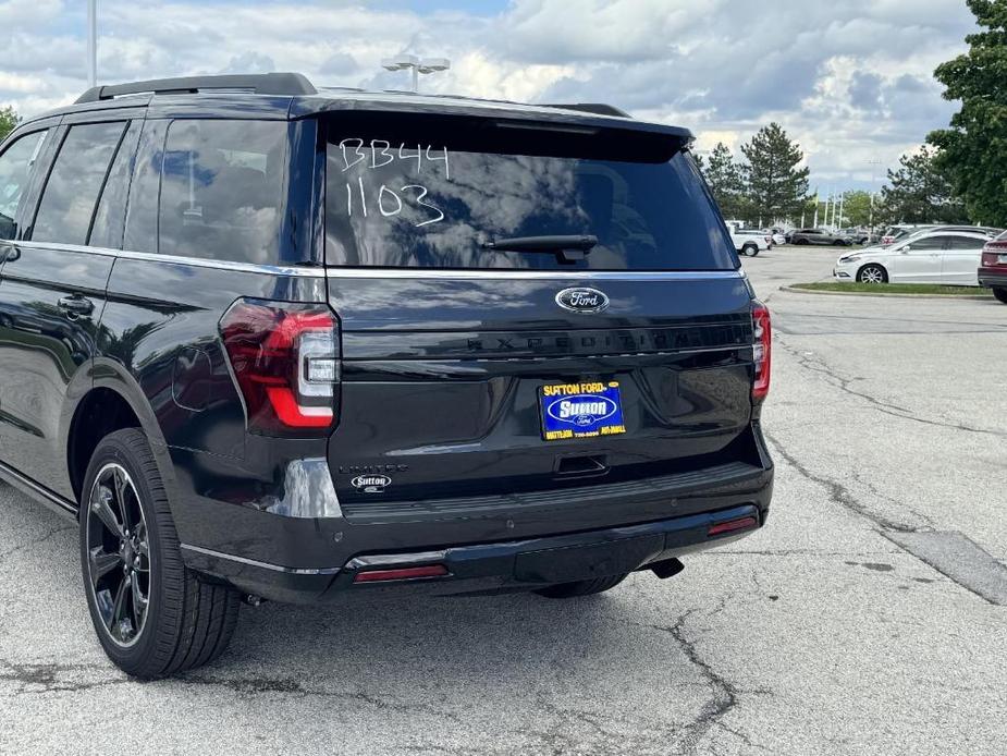 new 2024 Ford Expedition car, priced at $82,860