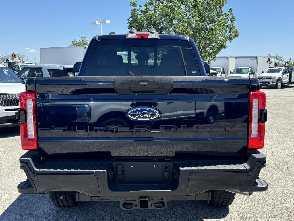 new 2024 Ford F-250 car, priced at $59,993