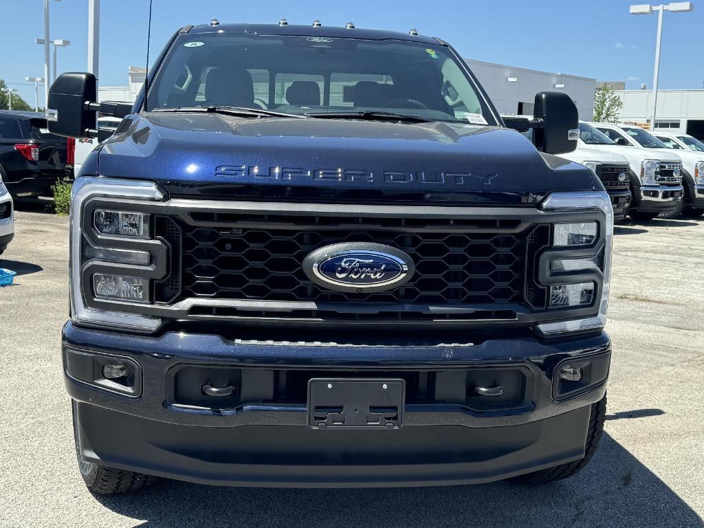 new 2024 Ford F-250 car, priced at $59,993