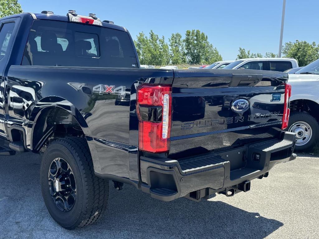 new 2024 Ford F-250 car, priced at $59,993