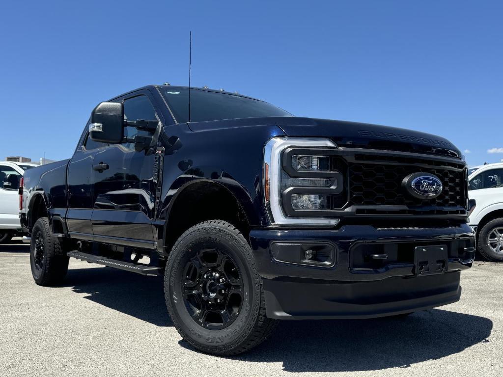 new 2024 Ford F-250 car, priced at $59,993