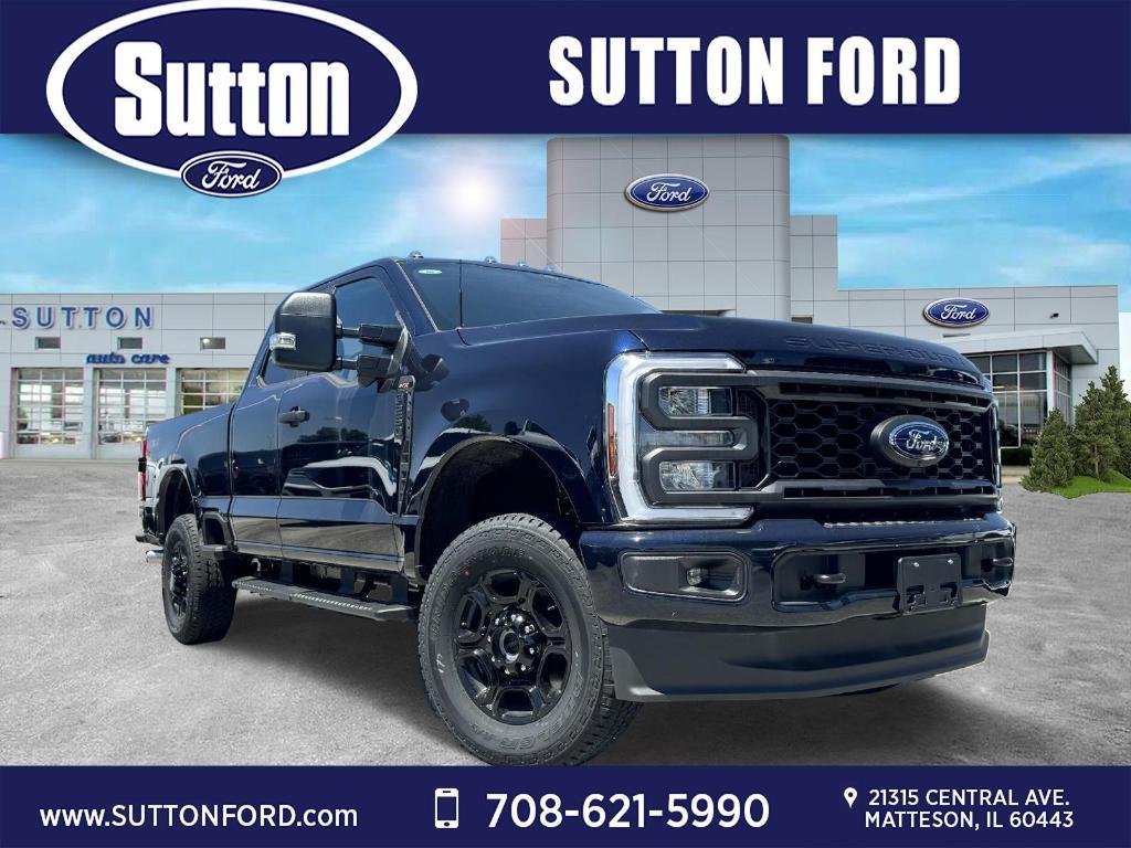 new 2024 Ford F-250 car, priced at $59,993