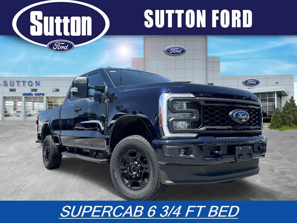 new 2024 Ford F-250 car, priced at $59,993