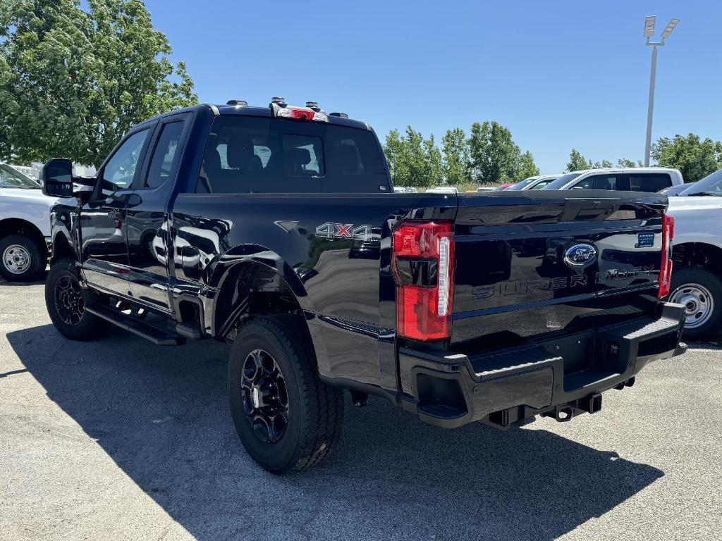 new 2024 Ford F-250 car, priced at $59,993