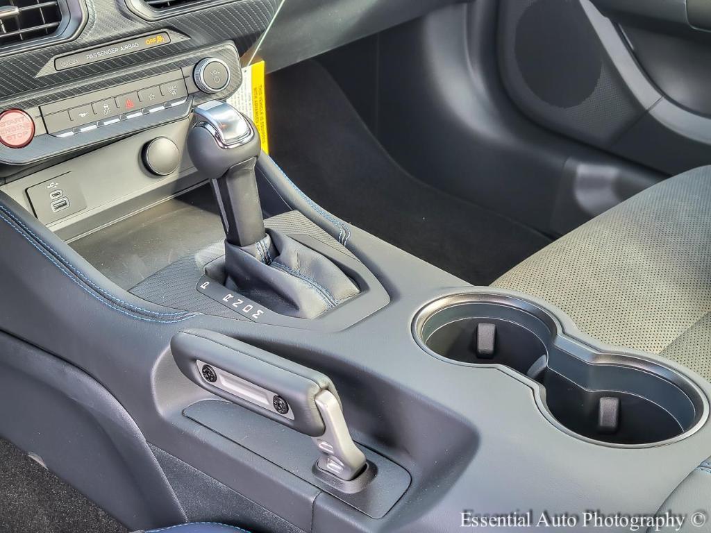 new 2025 Ford Mustang car, priced at $73,165