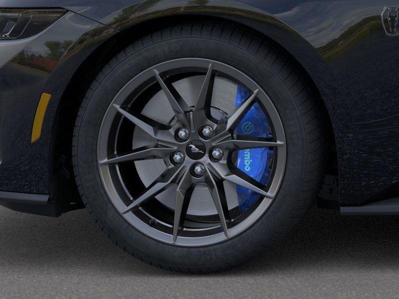 new 2025 Ford Mustang car, priced at $73,165
