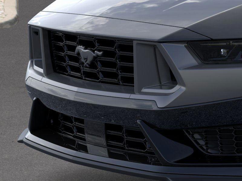 new 2025 Ford Mustang car, priced at $73,165