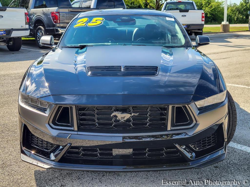 new 2025 Ford Mustang car, priced at $73,165