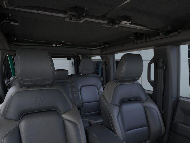 new 2025 Ford Bronco car, priced at $57,676