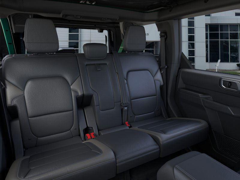 new 2025 Ford Bronco car, priced at $57,676