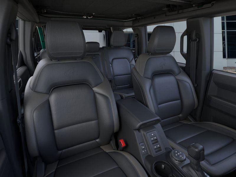 new 2025 Ford Bronco car, priced at $57,676
