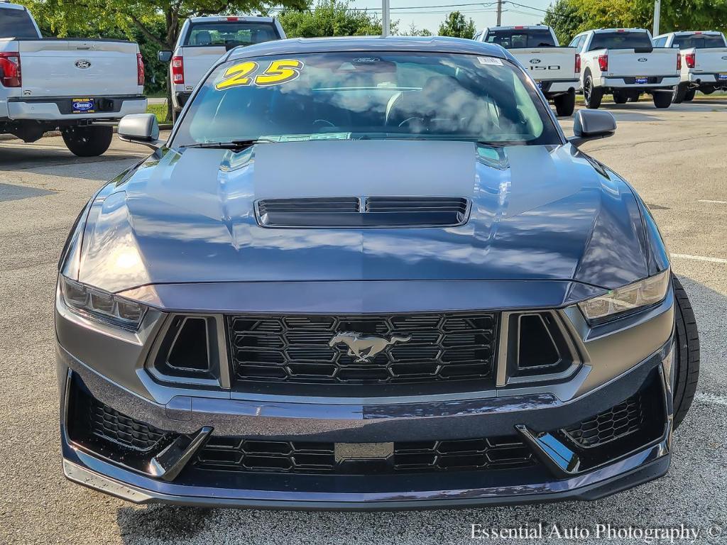 new 2025 Ford Mustang car, priced at $72,460