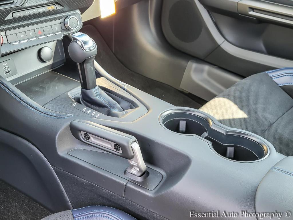 new 2025 Ford Mustang car, priced at $72,460