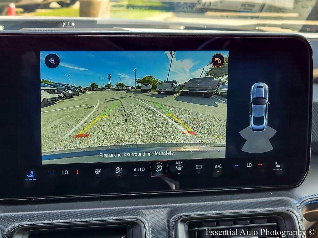 new 2025 Ford Mustang car, priced at $72,460