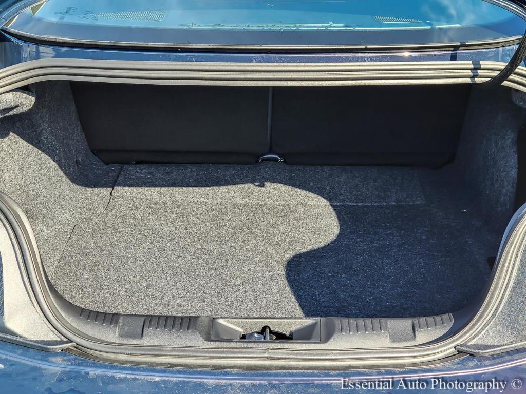 new 2025 Ford Mustang car, priced at $72,460