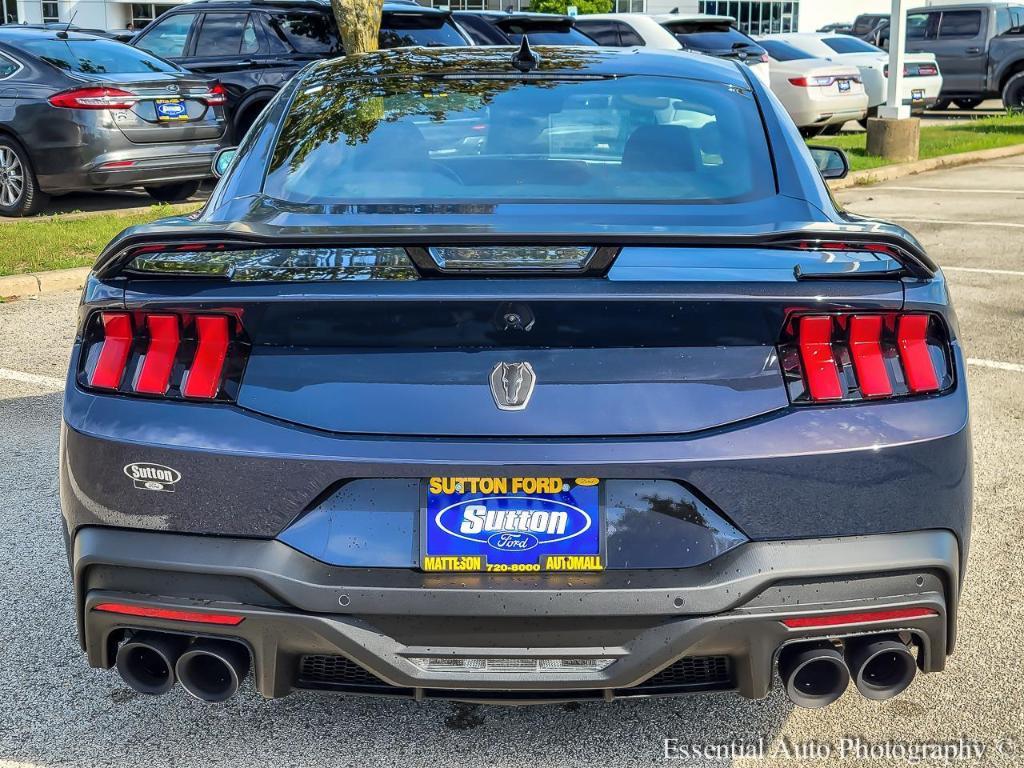 new 2025 Ford Mustang car, priced at $72,460