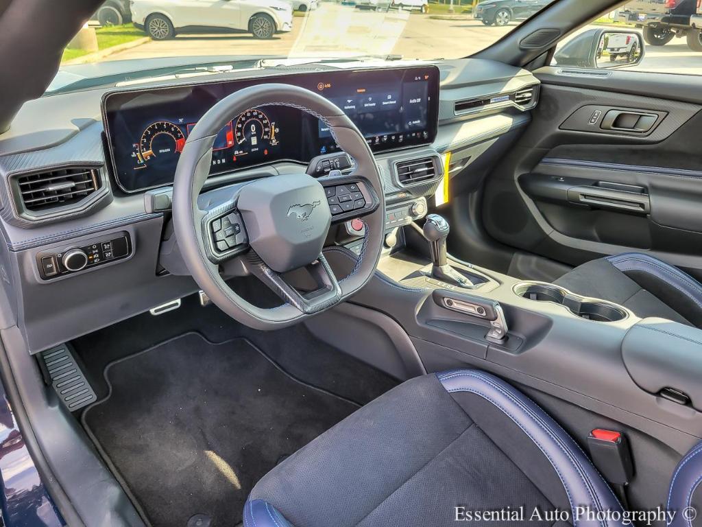 new 2025 Ford Mustang car, priced at $72,460