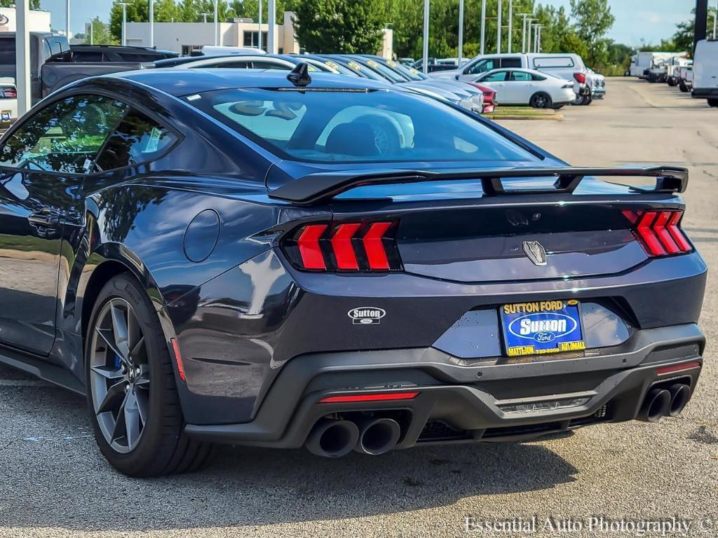new 2025 Ford Mustang car, priced at $72,460
