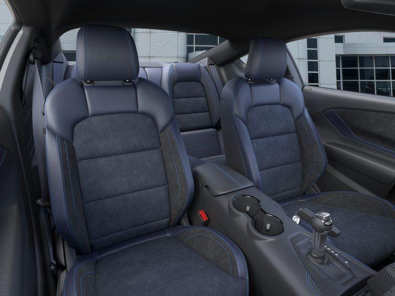 new 2025 Ford Mustang car, priced at $72,460