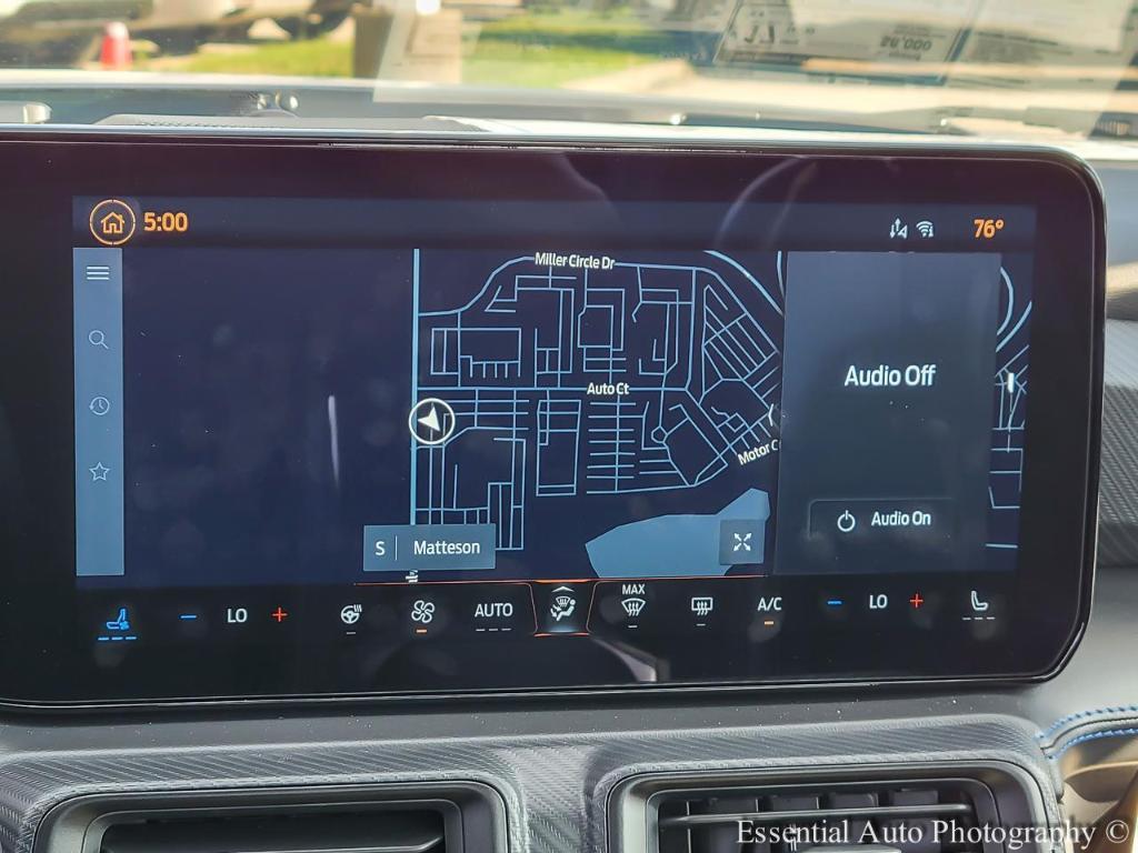 new 2025 Ford Mustang car, priced at $72,460