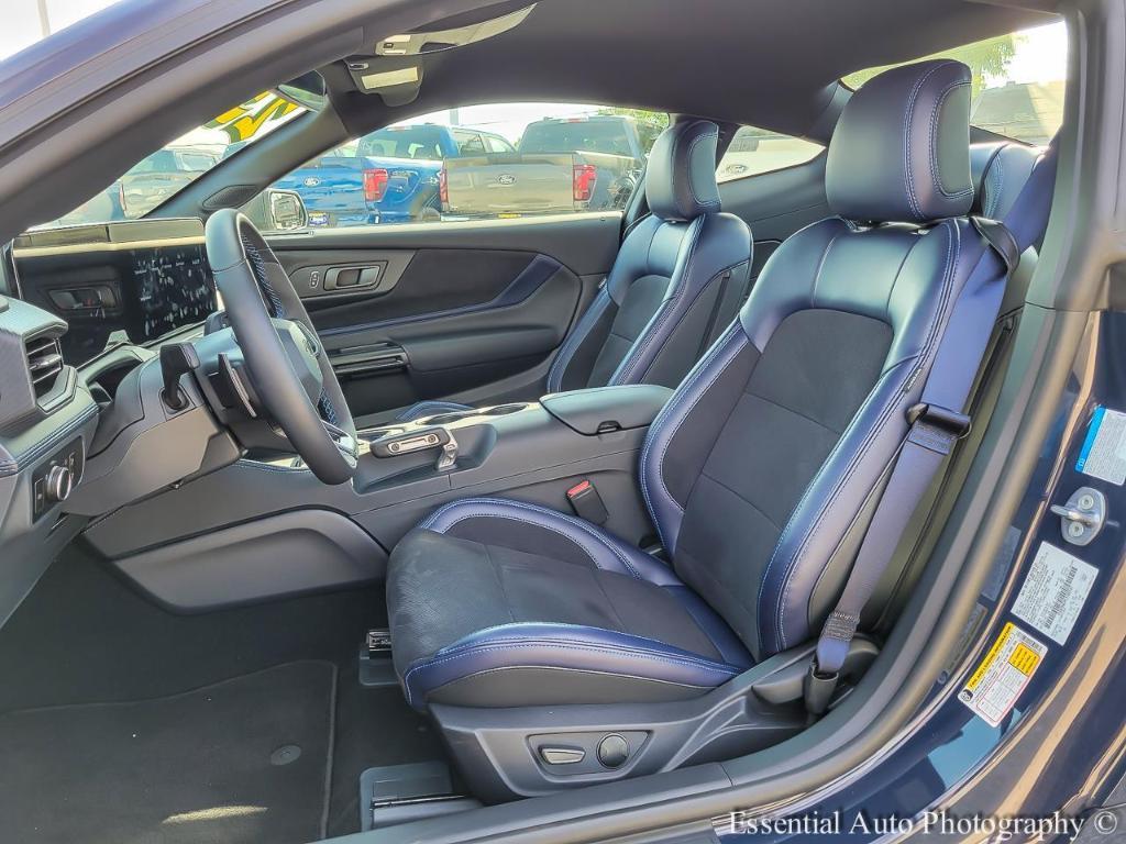new 2025 Ford Mustang car, priced at $72,460