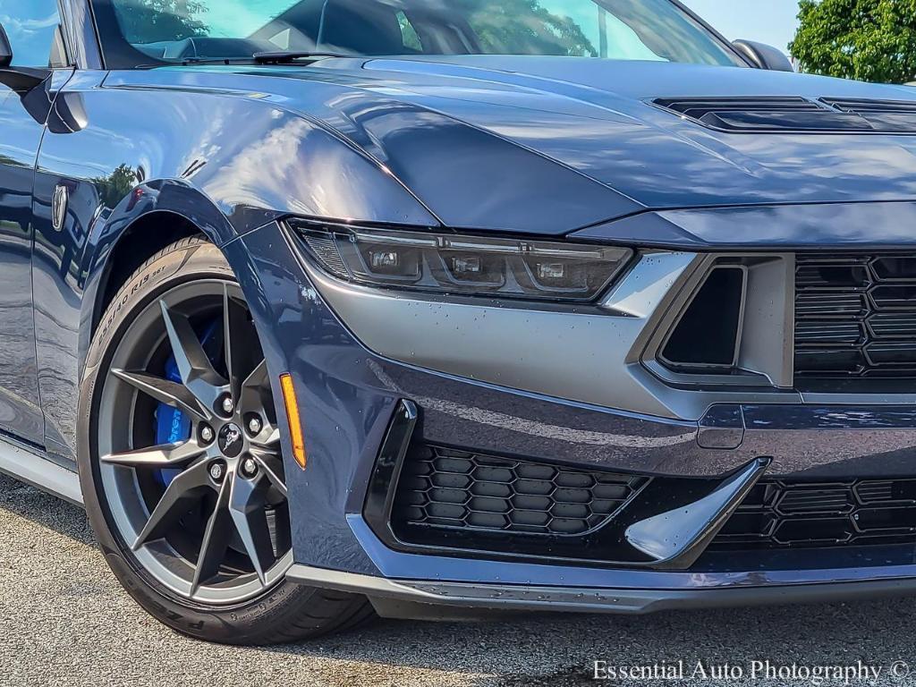 new 2025 Ford Mustang car, priced at $72,460