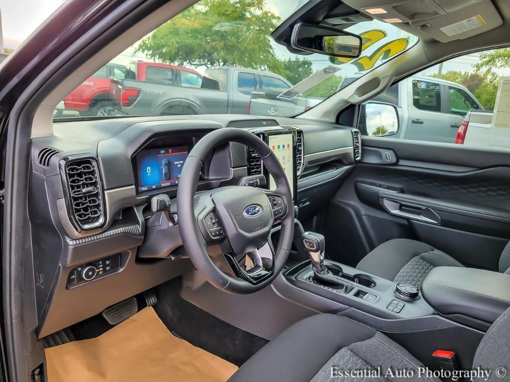 new 2025 Ford Ranger car, priced at $41,675