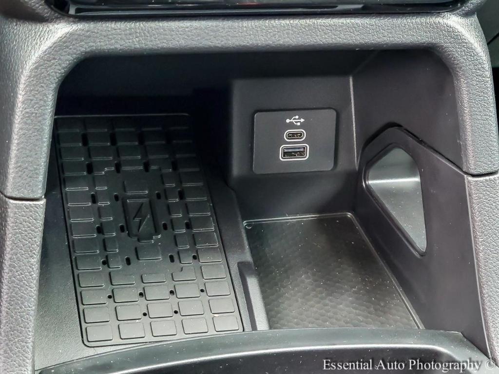 new 2025 Ford Ranger car, priced at $41,675