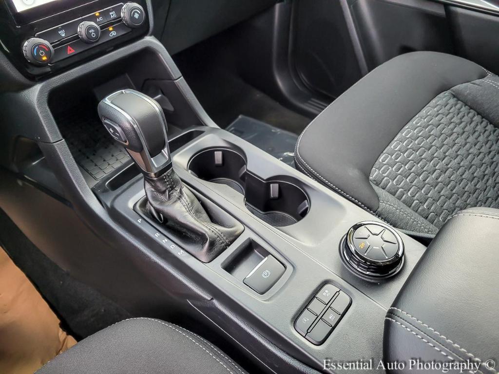 new 2025 Ford Ranger car, priced at $41,675