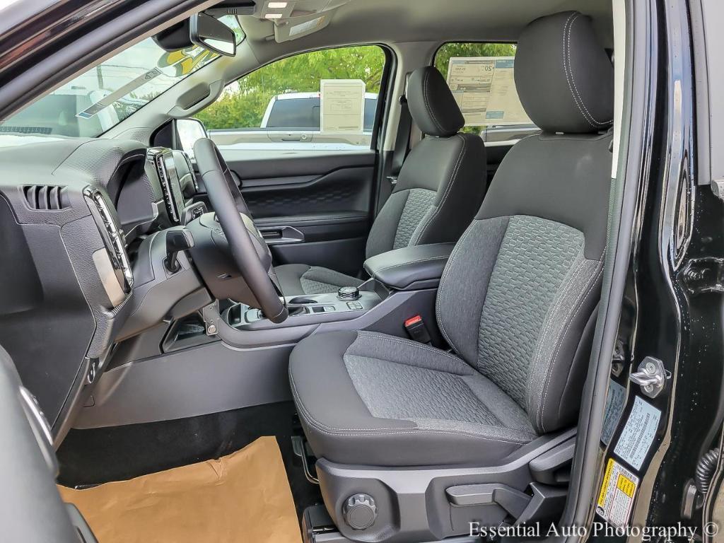 new 2025 Ford Ranger car, priced at $41,675