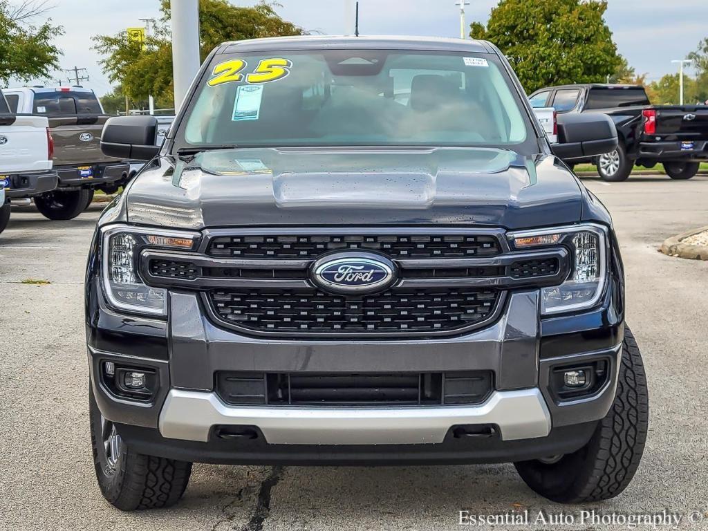 new 2025 Ford Ranger car, priced at $41,675