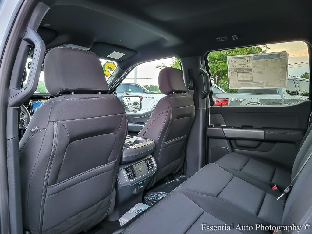 new 2025 Ford F-150 car, priced at $60,863