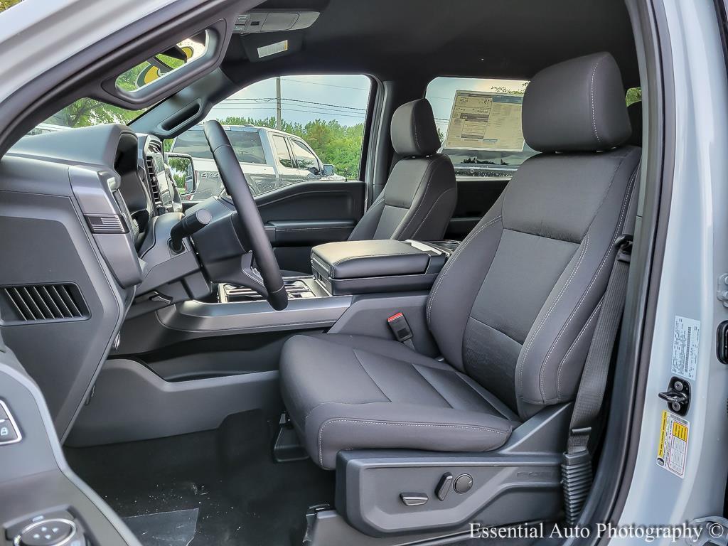 new 2025 Ford F-150 car, priced at $60,863