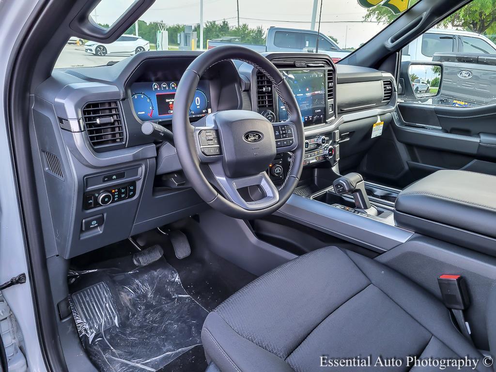 new 2025 Ford F-150 car, priced at $60,863
